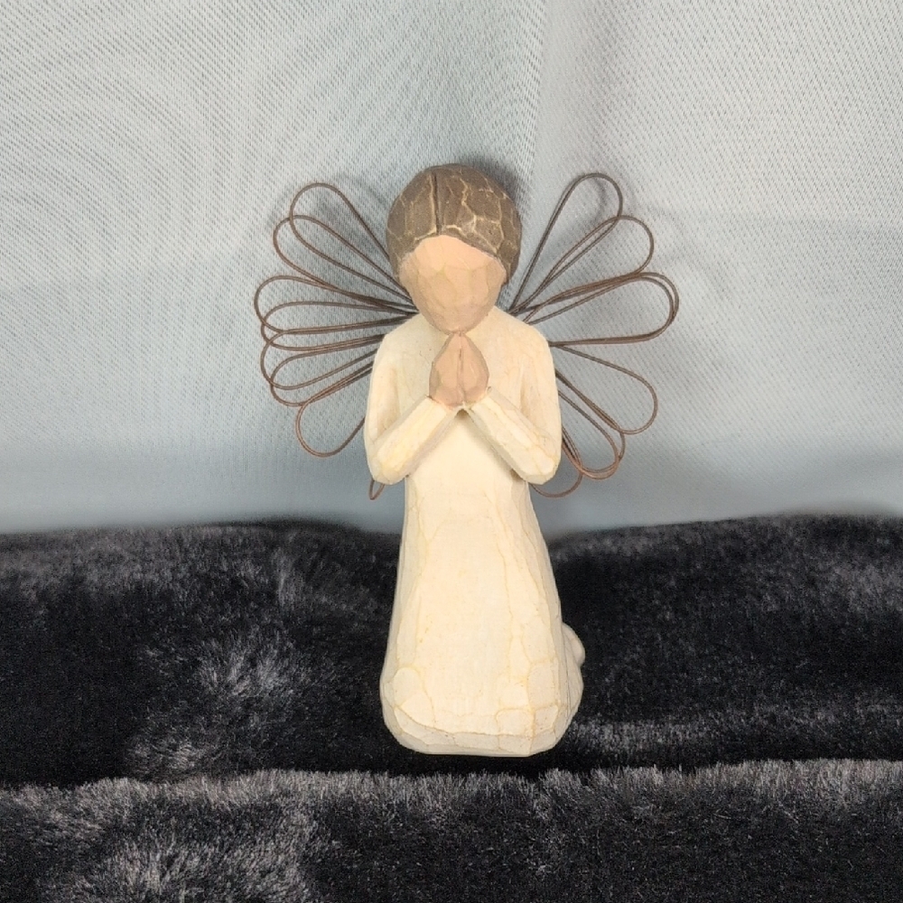 Willow Tree Angel of‎ Prayer Figurine